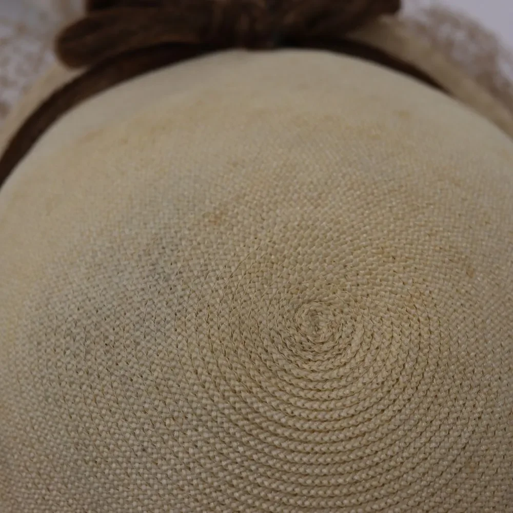 Vintage Marshall Field & Co Chicago Hat Cloche 1950s Cosplay Hat - Picture 6 of 14